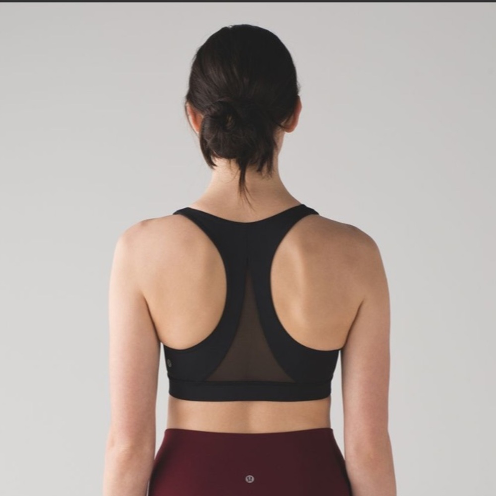 lululemon invigorate bra